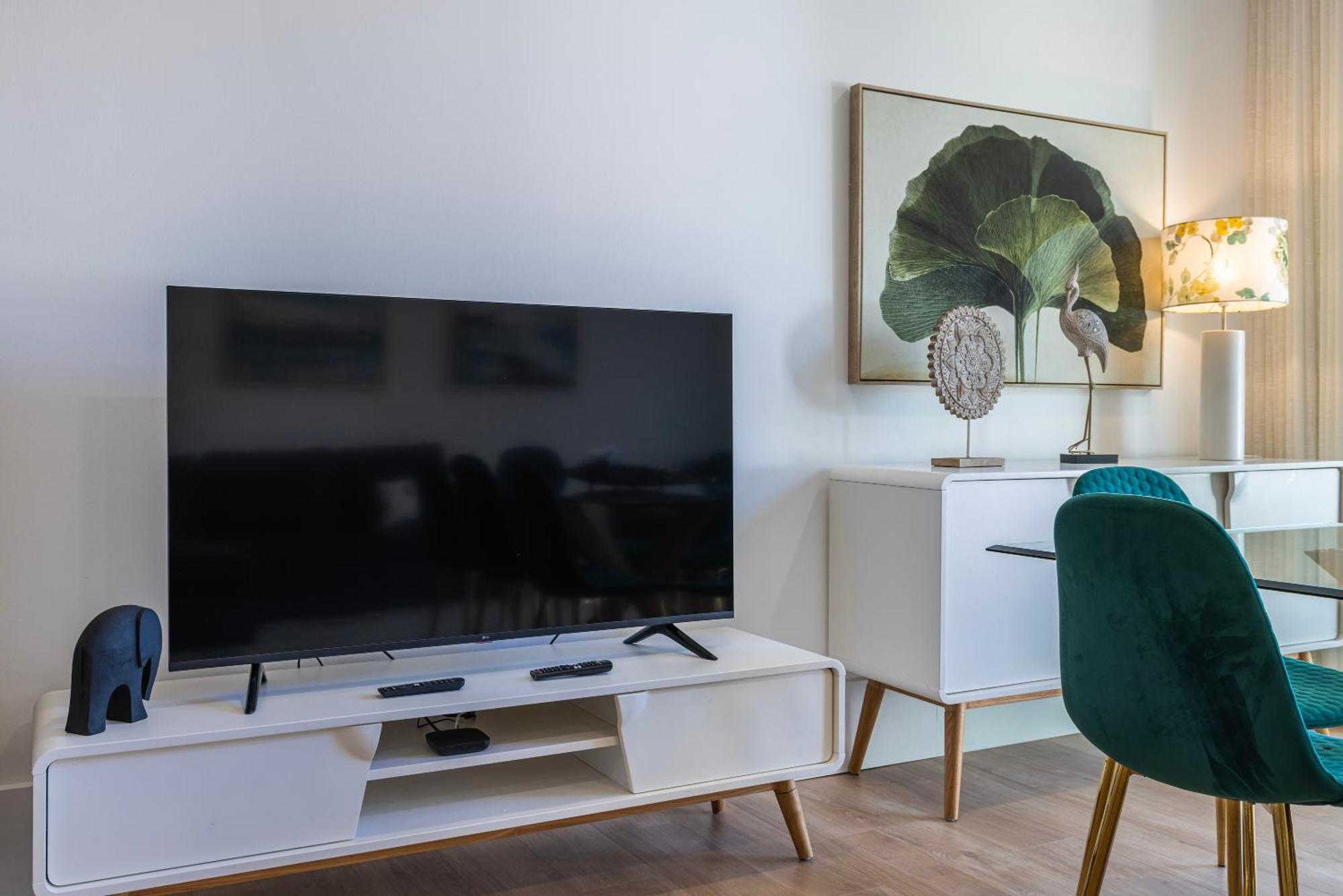 Apartamento Moderno Com Terraco Lisboa Extérieur photo