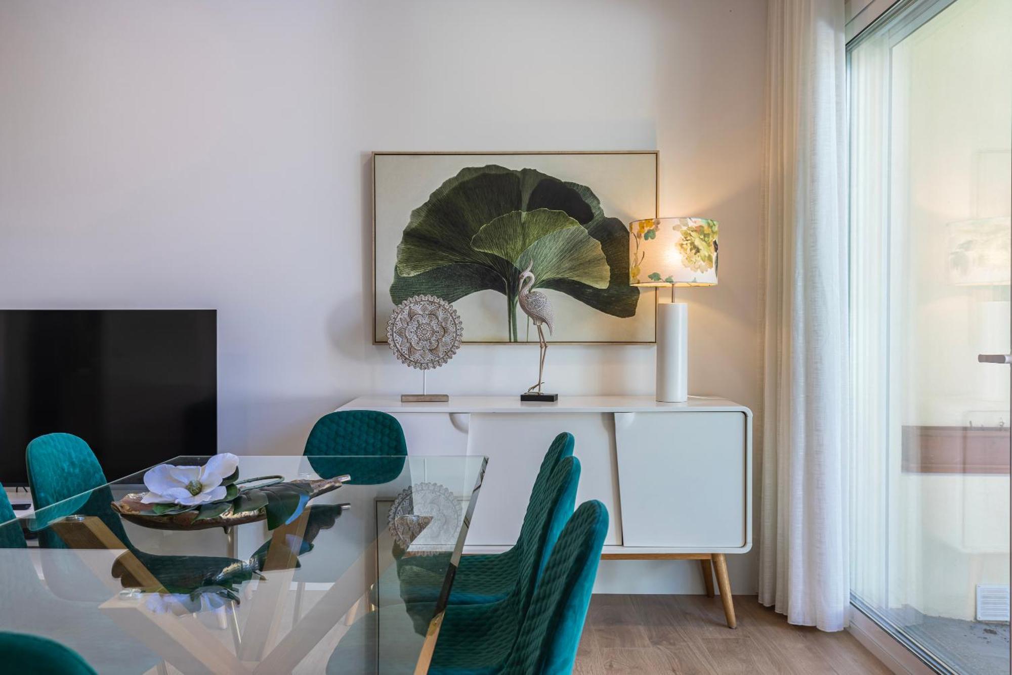 Apartamento Moderno Com Terraco Lisboa Extérieur photo